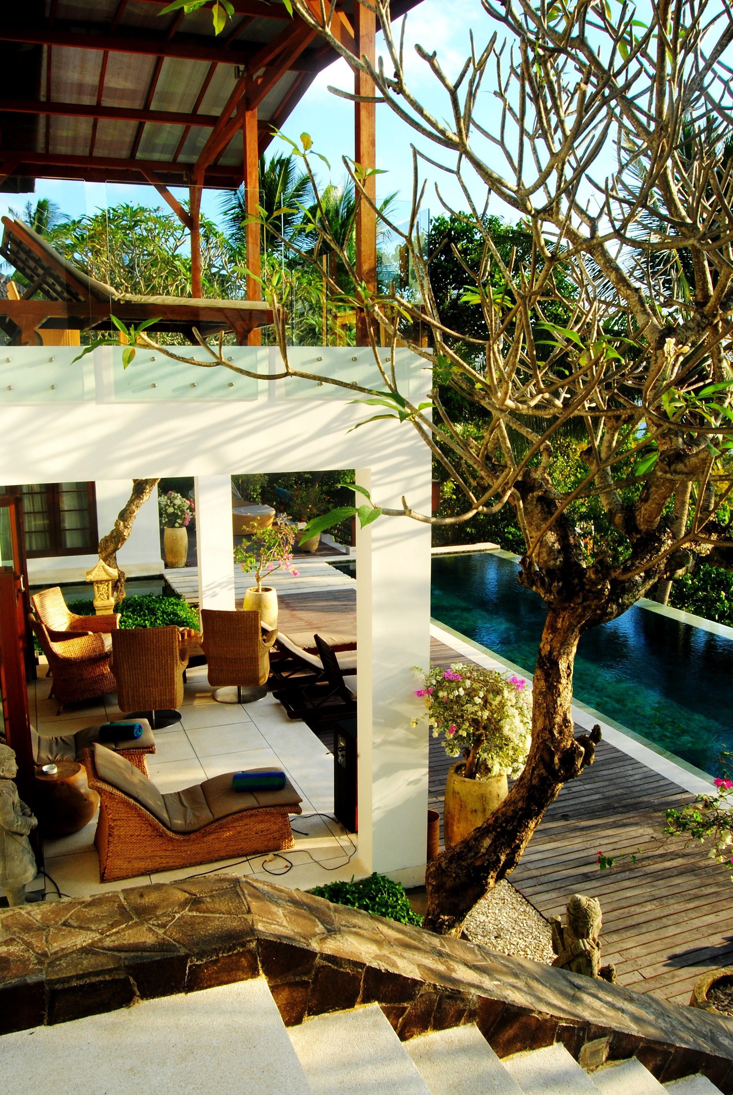 Villa, 3 Bedrooms | Terrace/patio