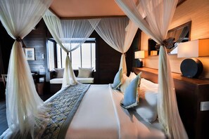 In-room safe, desk, blackout drapes, free WiFi