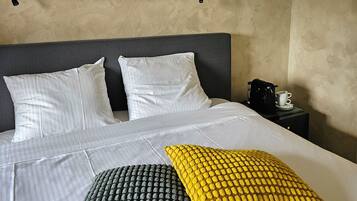 Classic Double Room | Premium bedding, desk, laptop workspace, soundproofing