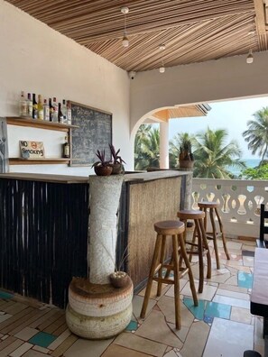 Restaurant - Afiki Resort (Elmina)