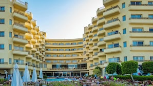 View from property - Magic Beach Resort (Hurghada)