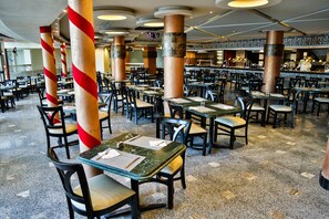 Restaurant - Magic Beach Resort (Hurghada)