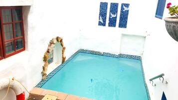 Piscina externa