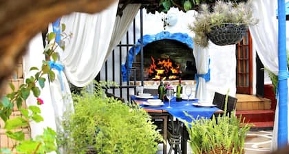 Athenian Villa