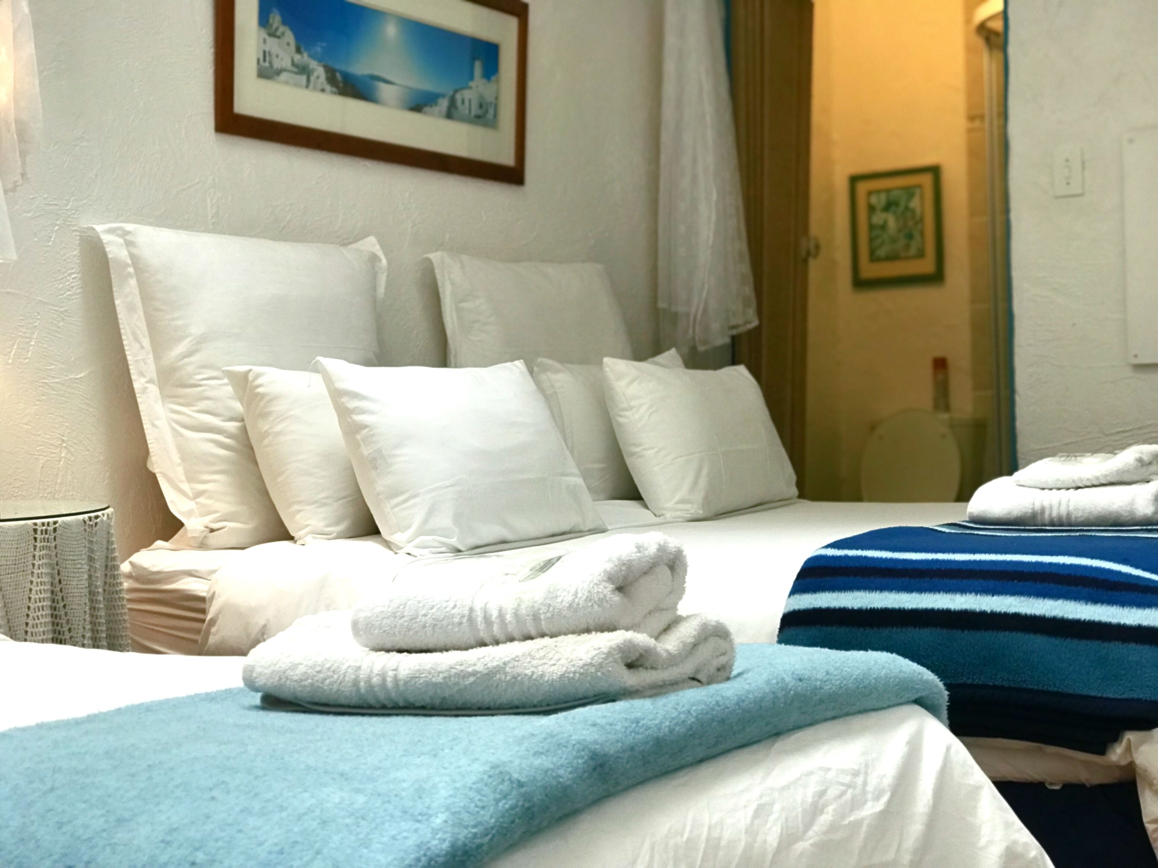 Four Sleeper | 1 bedroom, individually decorated, free WiFi, bed sheets