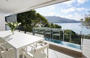 Number Eleven | Balcony - Number Eleven Self Catering Villa (Knysna)