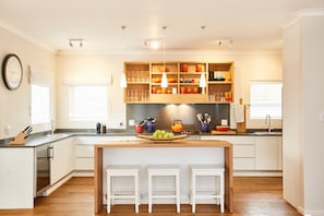 Number Eleven | Private kitchen