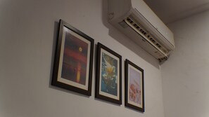 Family Room, Balcony, Garden View | Laptop workspace, free WiFi