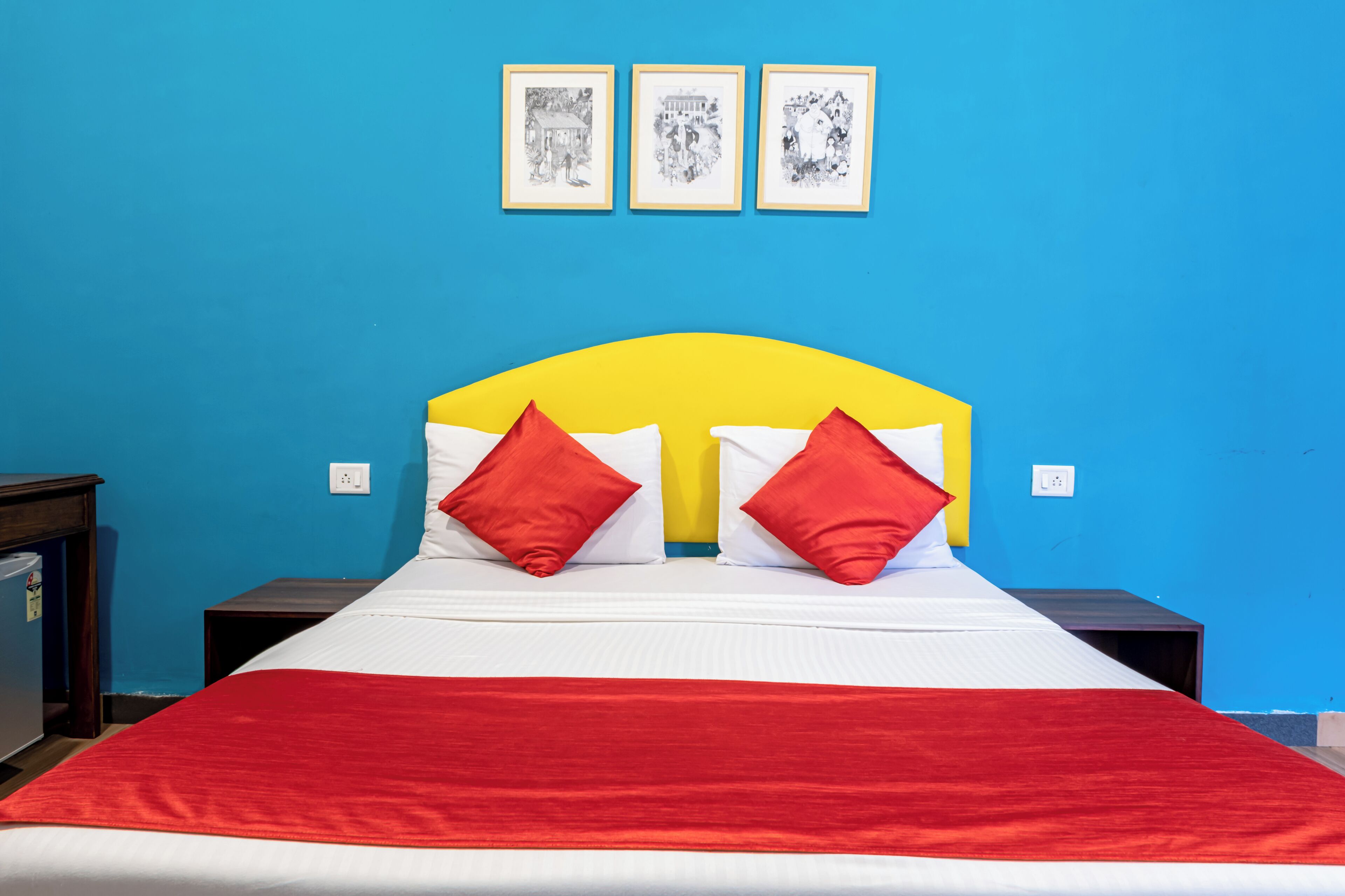 Standard Double Room, Balcony | Laptop workspace, free WiFi