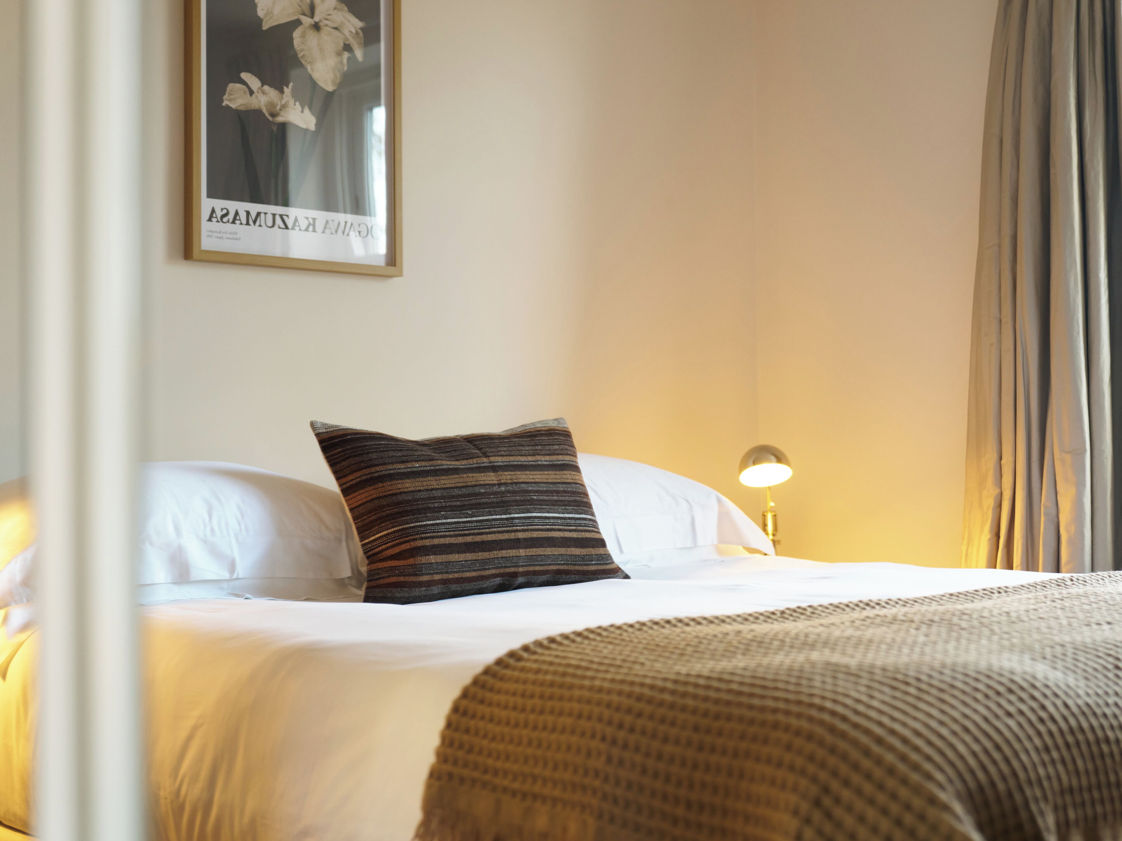 Apartment, 2 Bedrooms | Bathroom | Combined shower/tub, hair dryer, bidet, towels