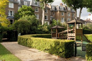 Children's play area - outdoor