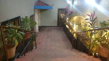 Bagian depan properti