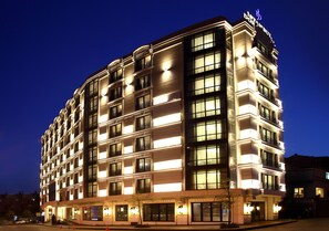 Exterior - Istanbul Dora Hotel (Istanbul)