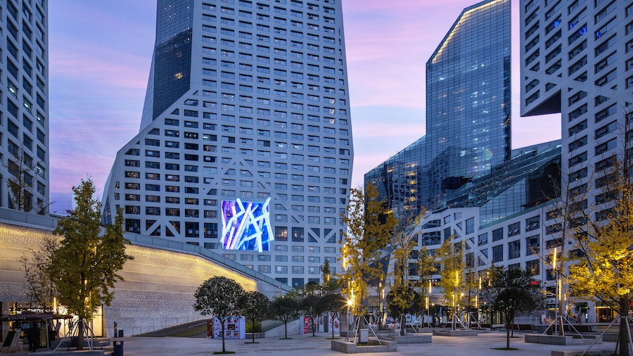 Ascott Raffles City Chengdu