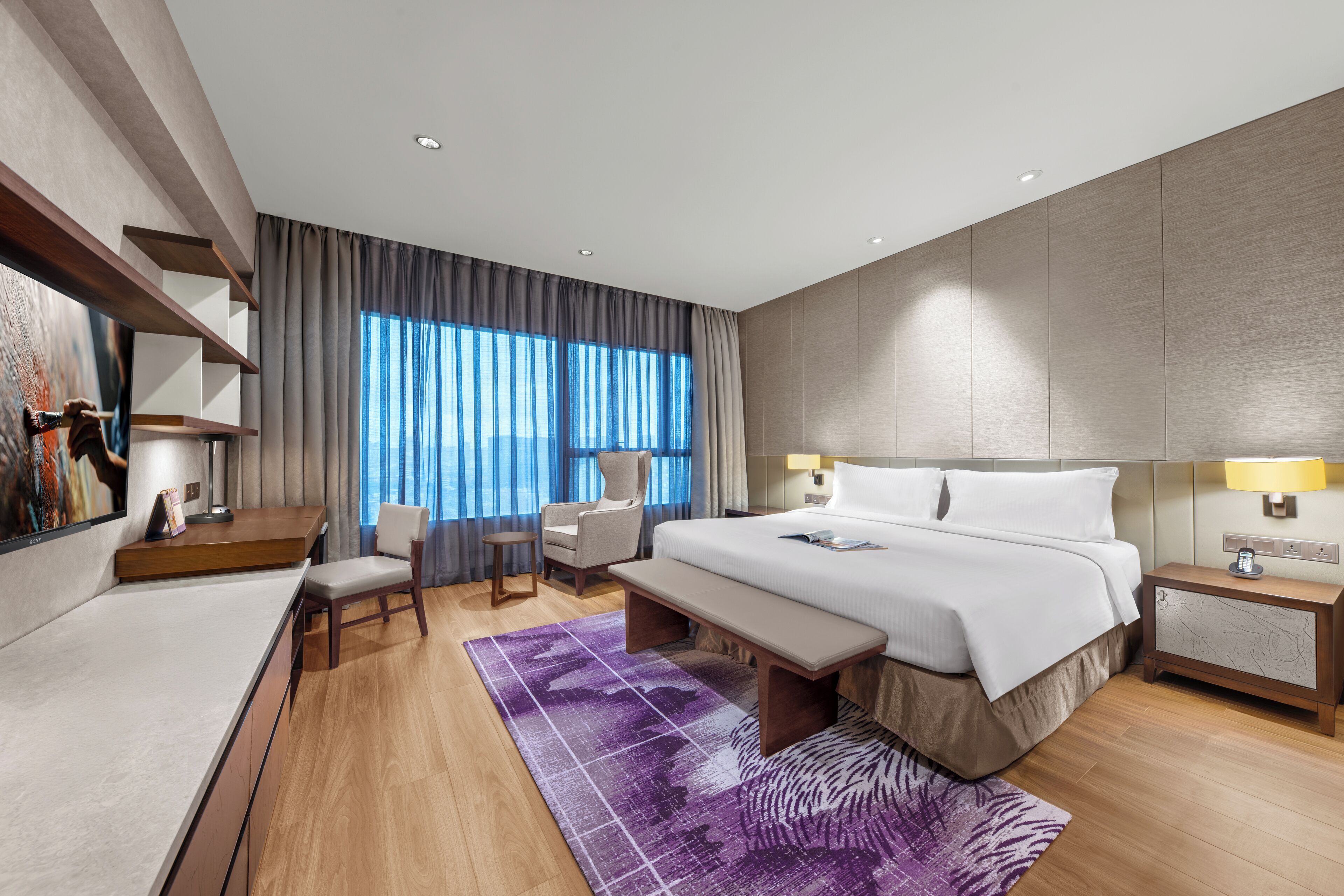 Deluxe Room, 1 Bedroom