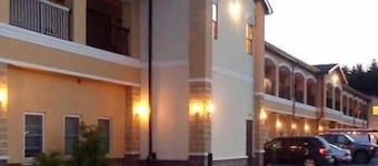 Budget Inn Williamsport