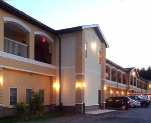 Exterior - Budget Inn Williamsport (Williamsport)
