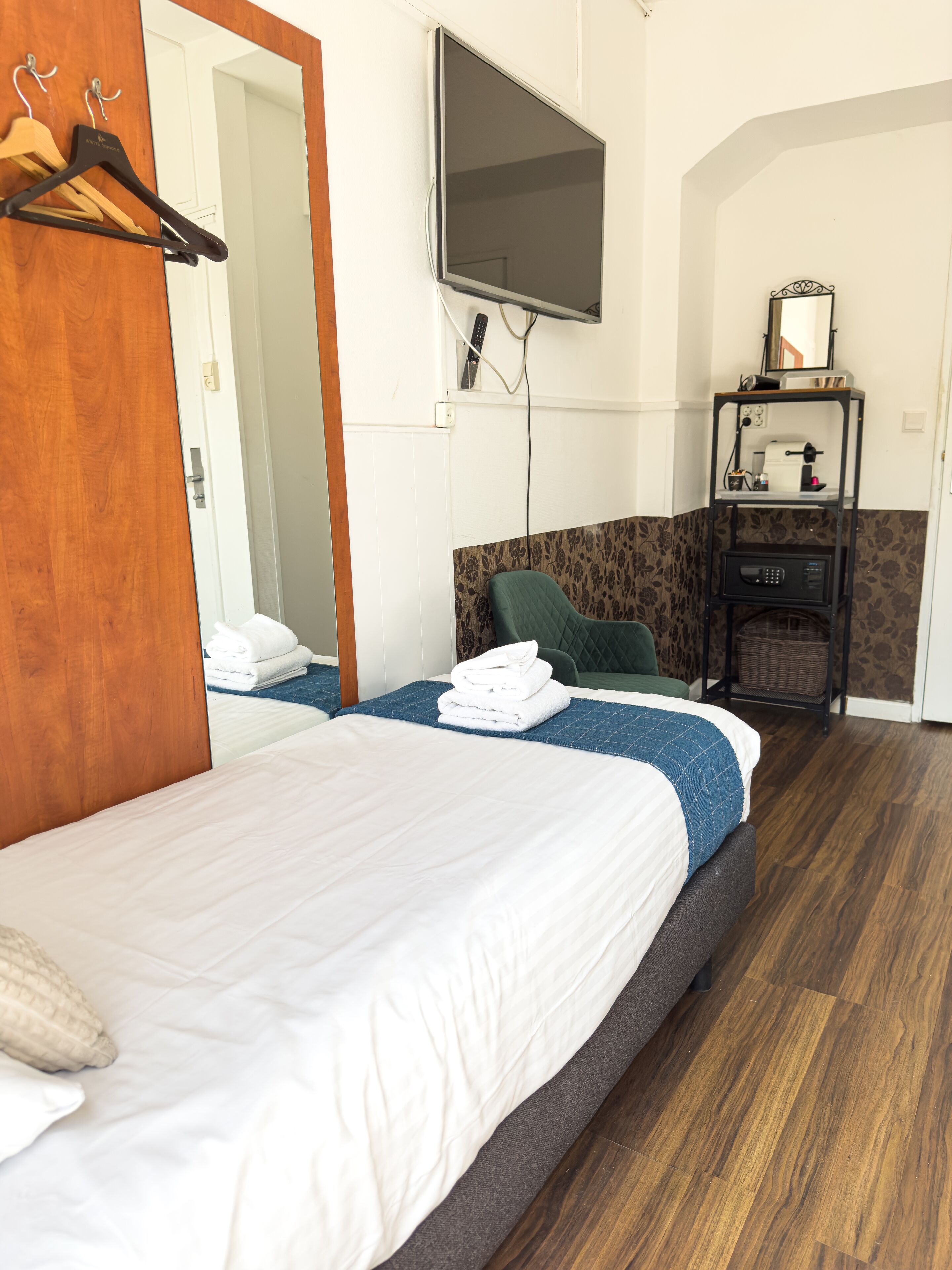 Photo - Hotel Amsterdam Inn