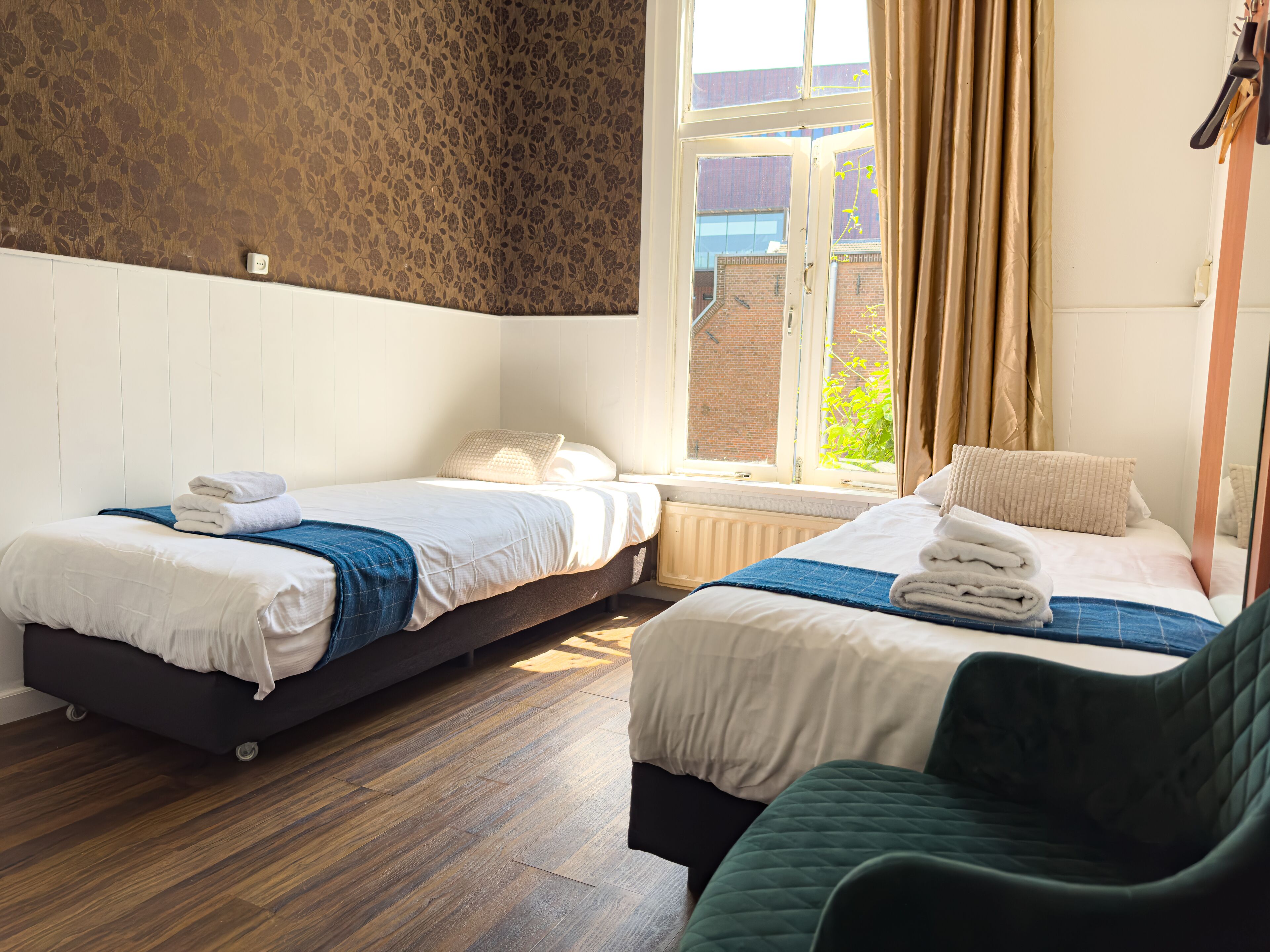 Photo - Hotel Amsterdam Inn