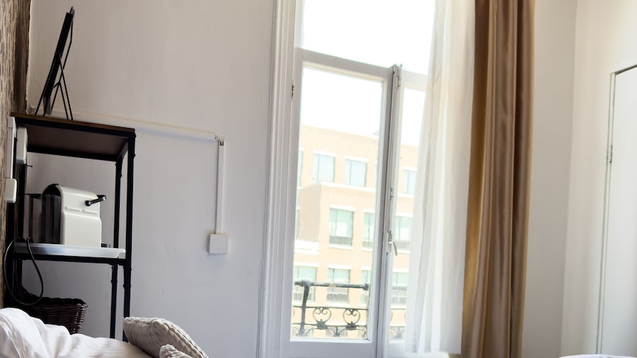 Hotel Amsterdam Inn - Digital Access