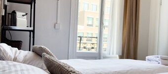 Hotel Amsterdam Inn - Digital Access