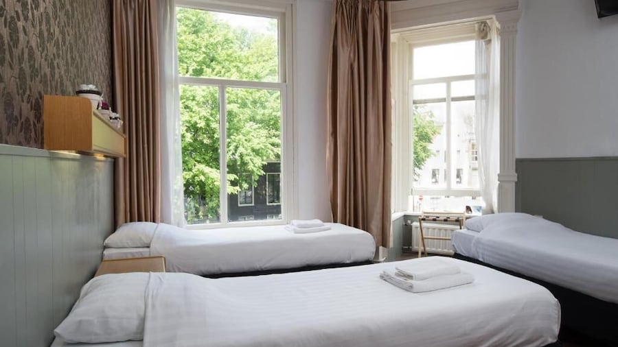 Hotel Amsterdam Inn - Digital Access
