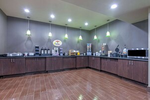 Desayuno buffet incluido