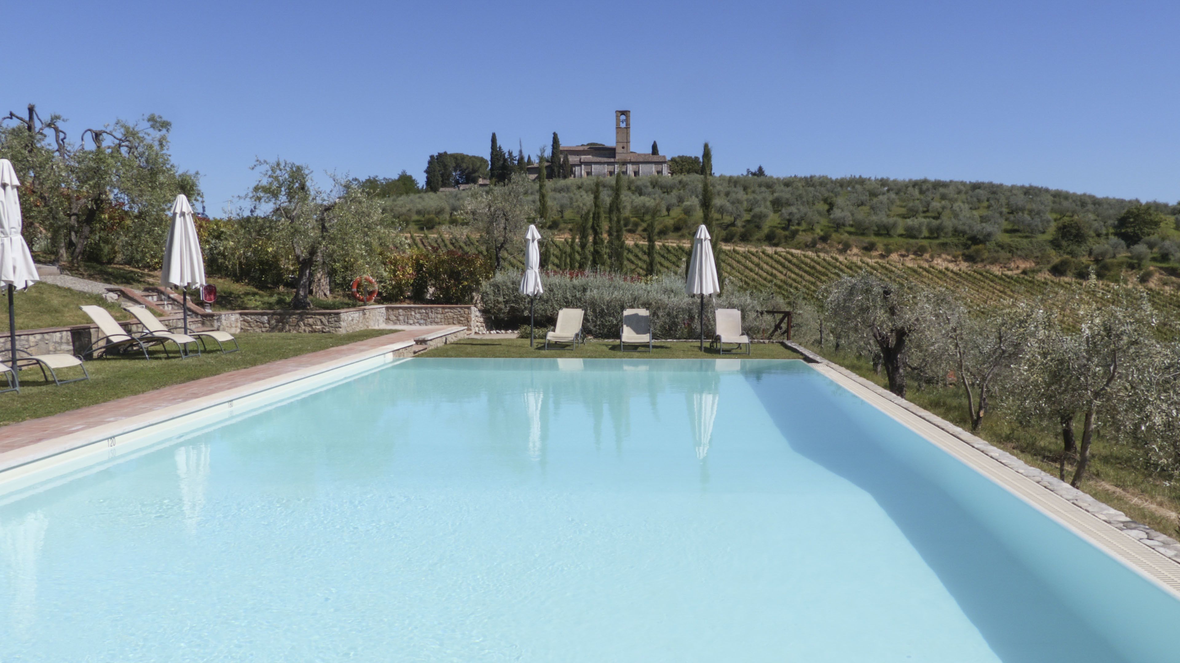Foto - Fattoria Abbazia Monte Oliveto