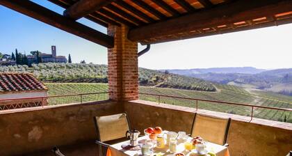 Fattoria Abbazia Monte Oliveto