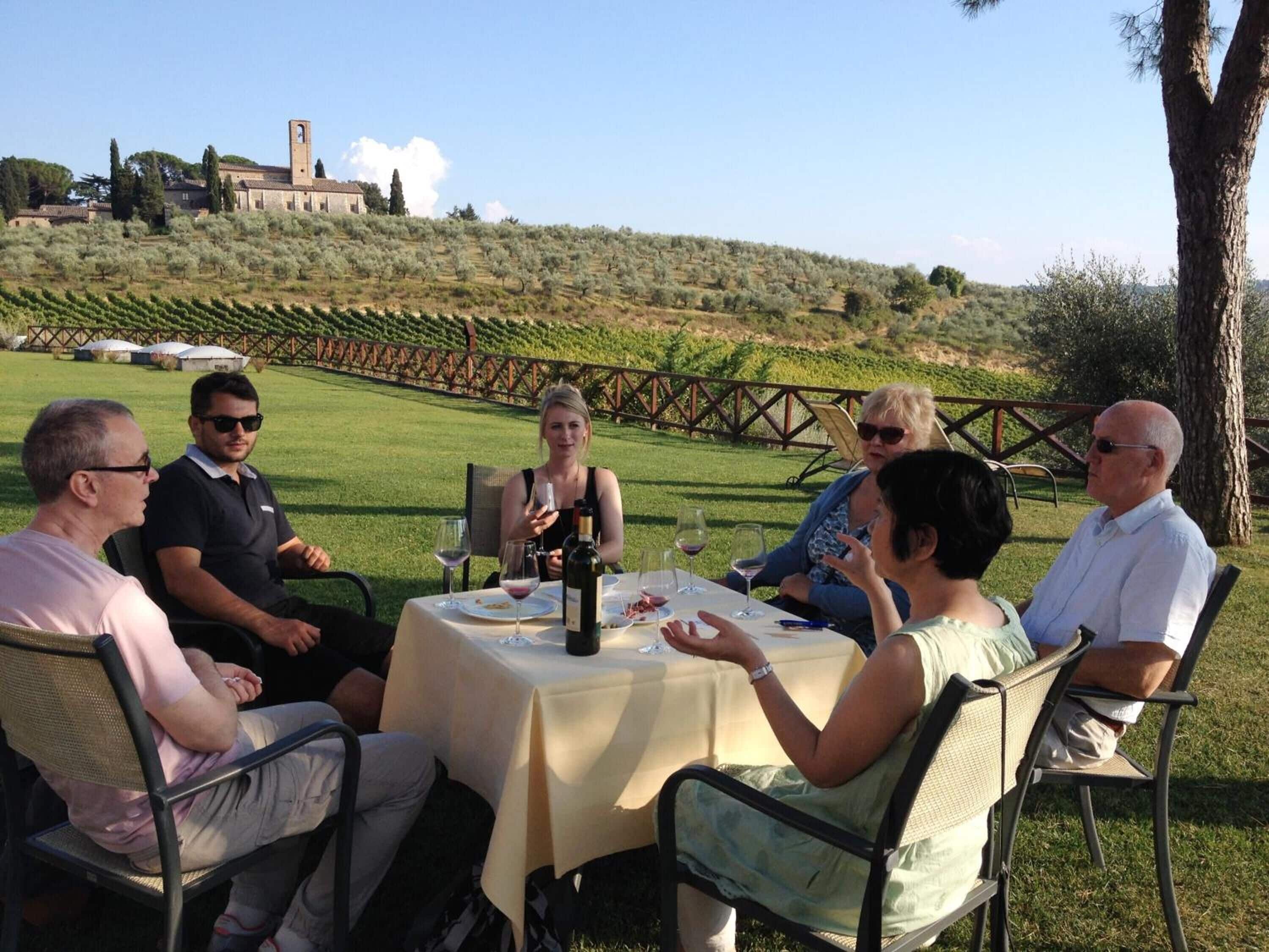 Foto - Fattoria Abbazia Monte Oliveto