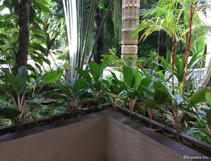 Garden - Dao Diamond Hotel (Tagbilaran)