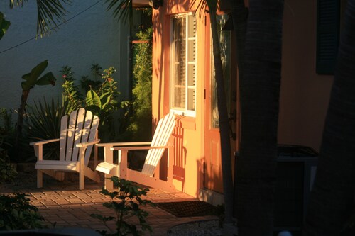 Blue Waters Treasure Island