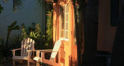 Blue Waters Treasure Island