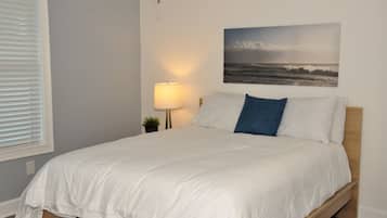 Pool Side Condo - #9 - One Bedroom | Individually decorated, individually furnished, iron/ironing board