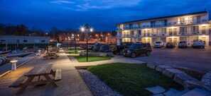 วิวจากห้องพัก