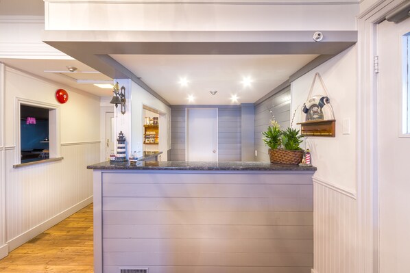 Recepción