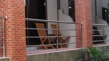 Standard Room (Air Con) | Balcony