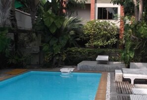 Piscina externa