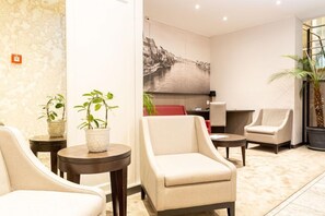 Interior - Hotel Alexander (Basel)