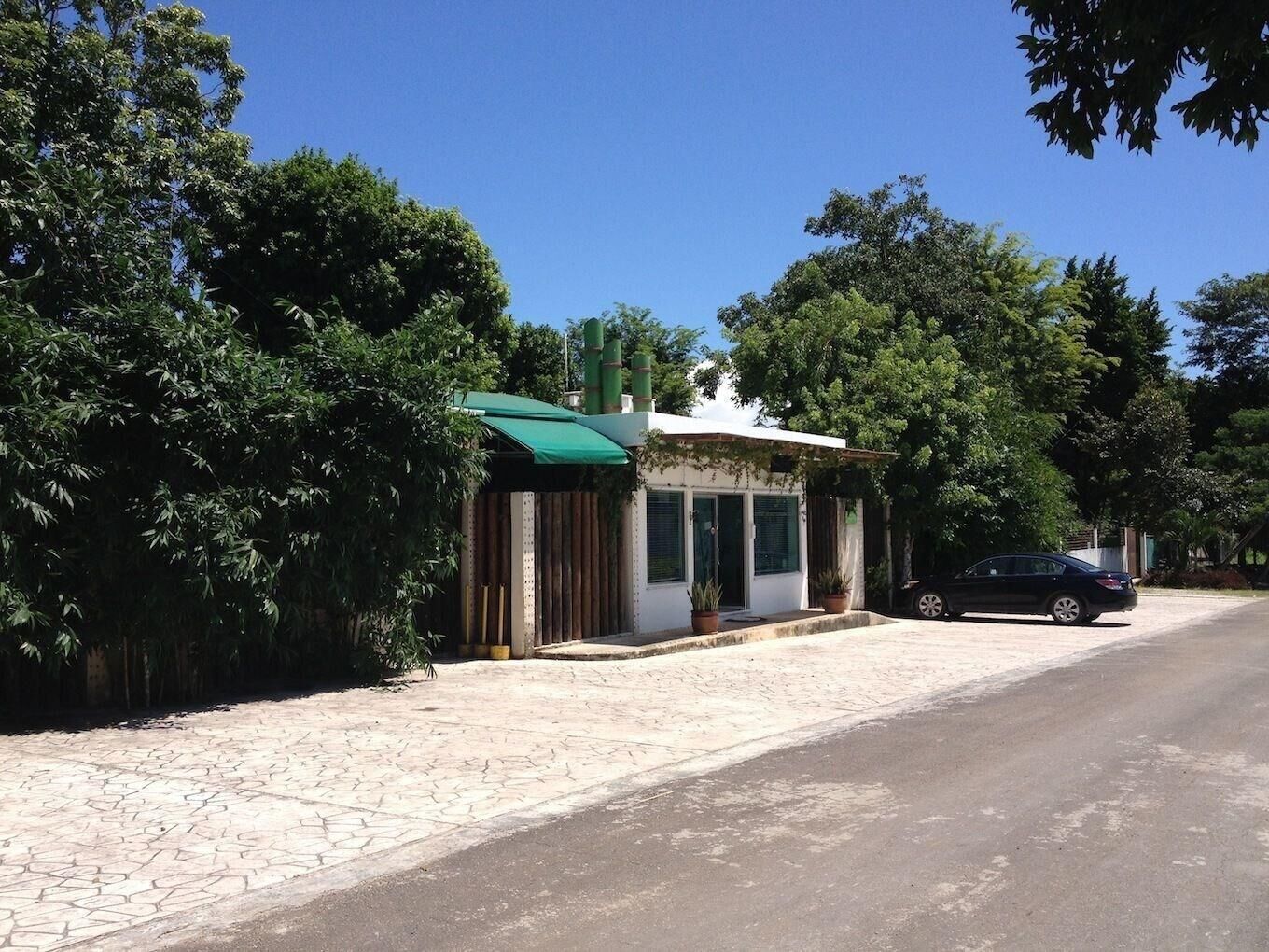 Exterior