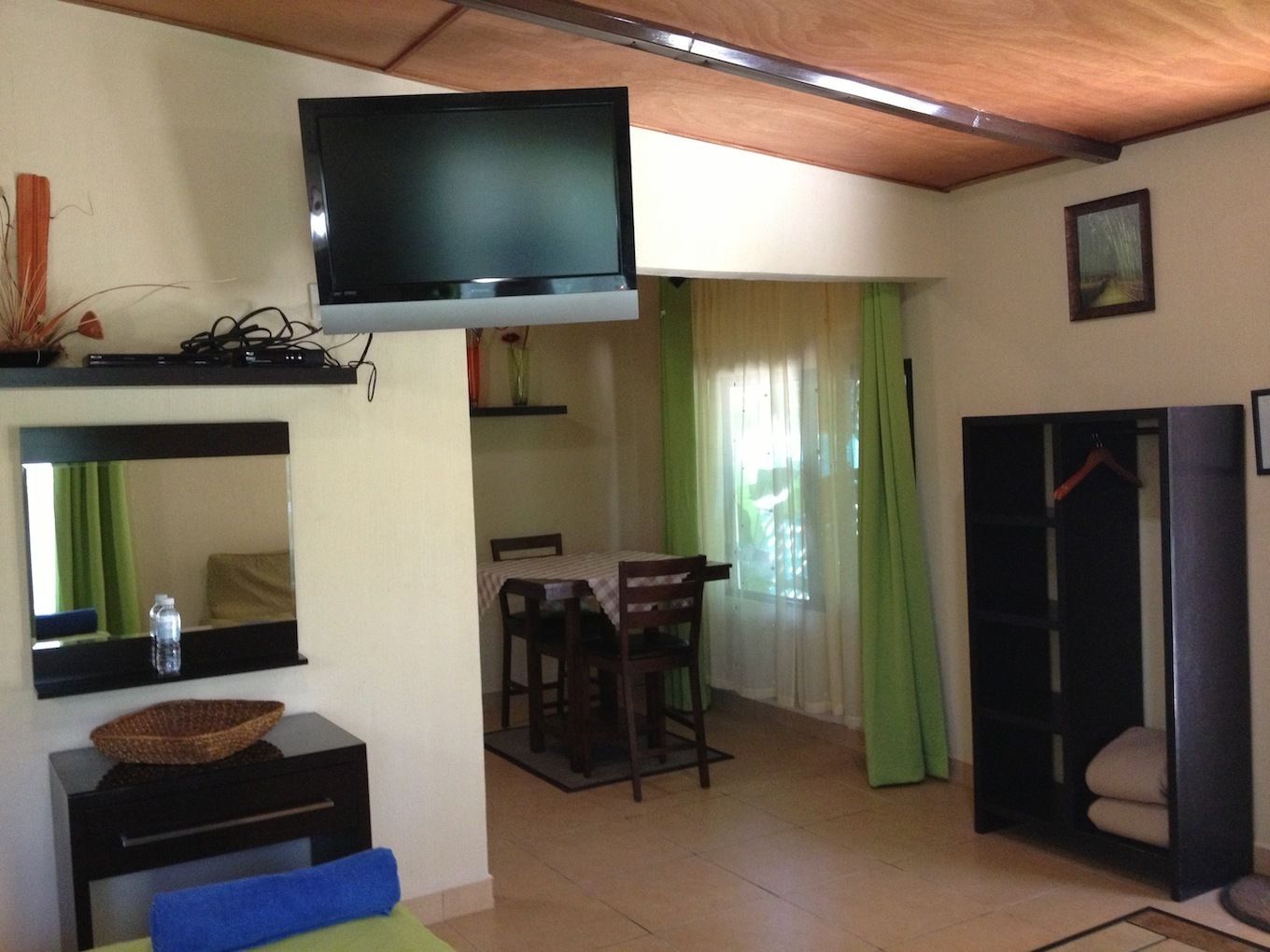 Servicios de la habitación