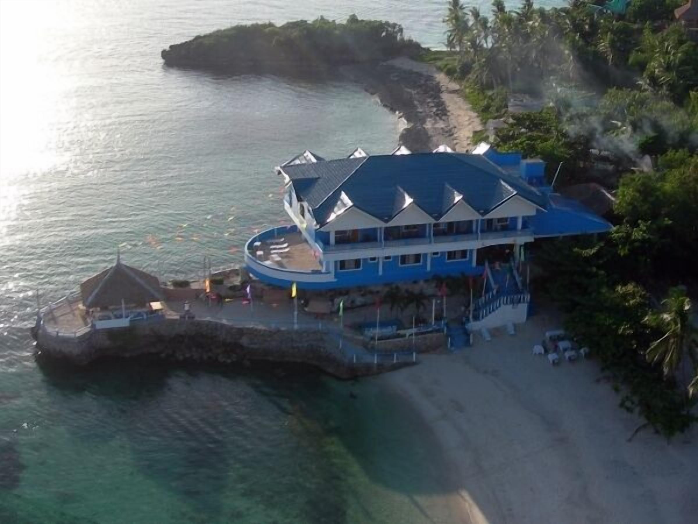 Cảnh từ trên cao