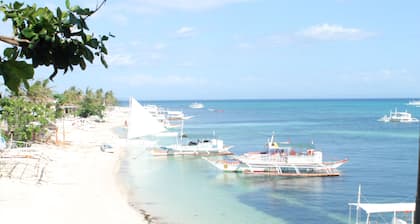 Blue Corals Beach Resort