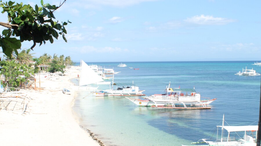 Blue Corals Beach Resort