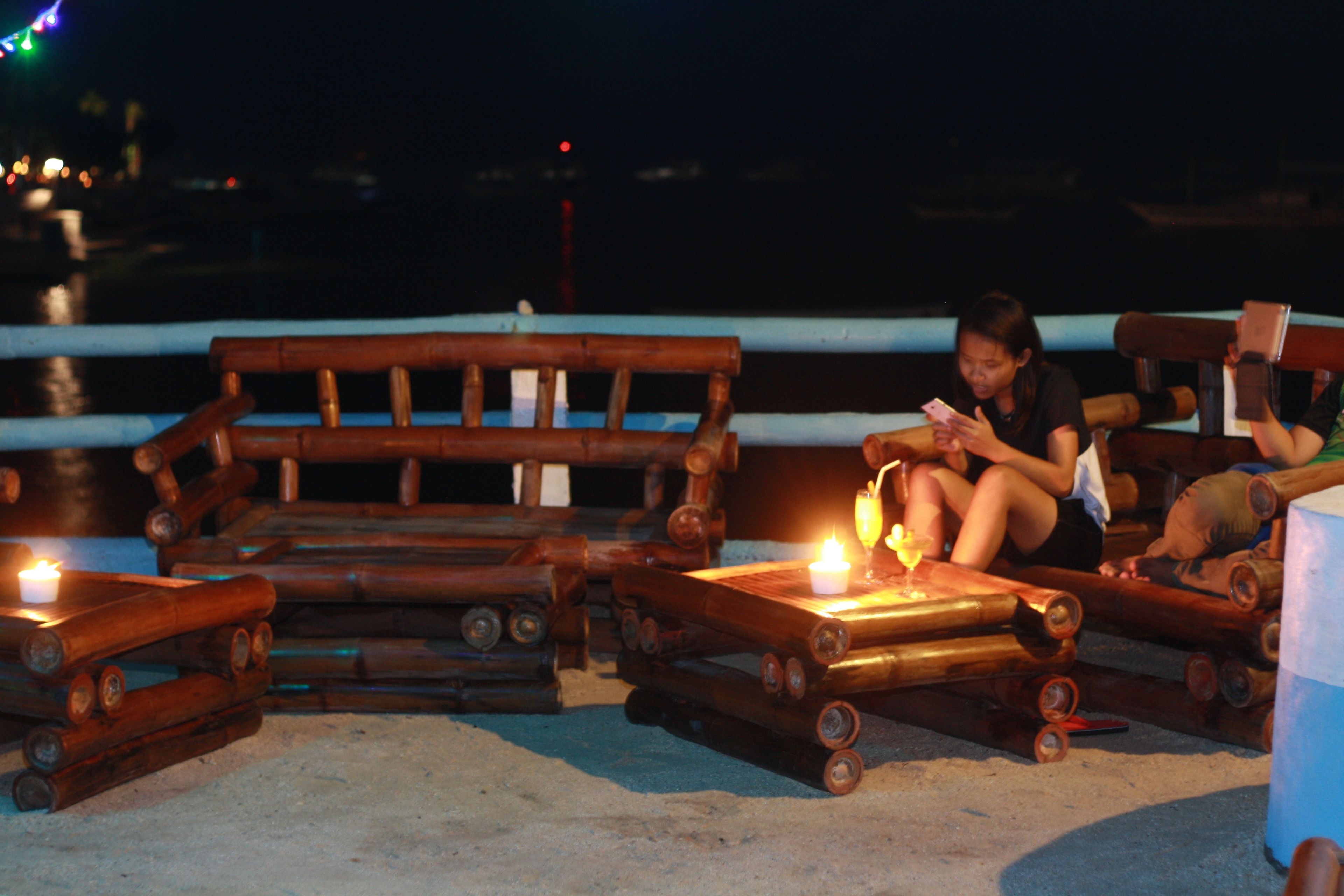 Bar (en la propiedad)