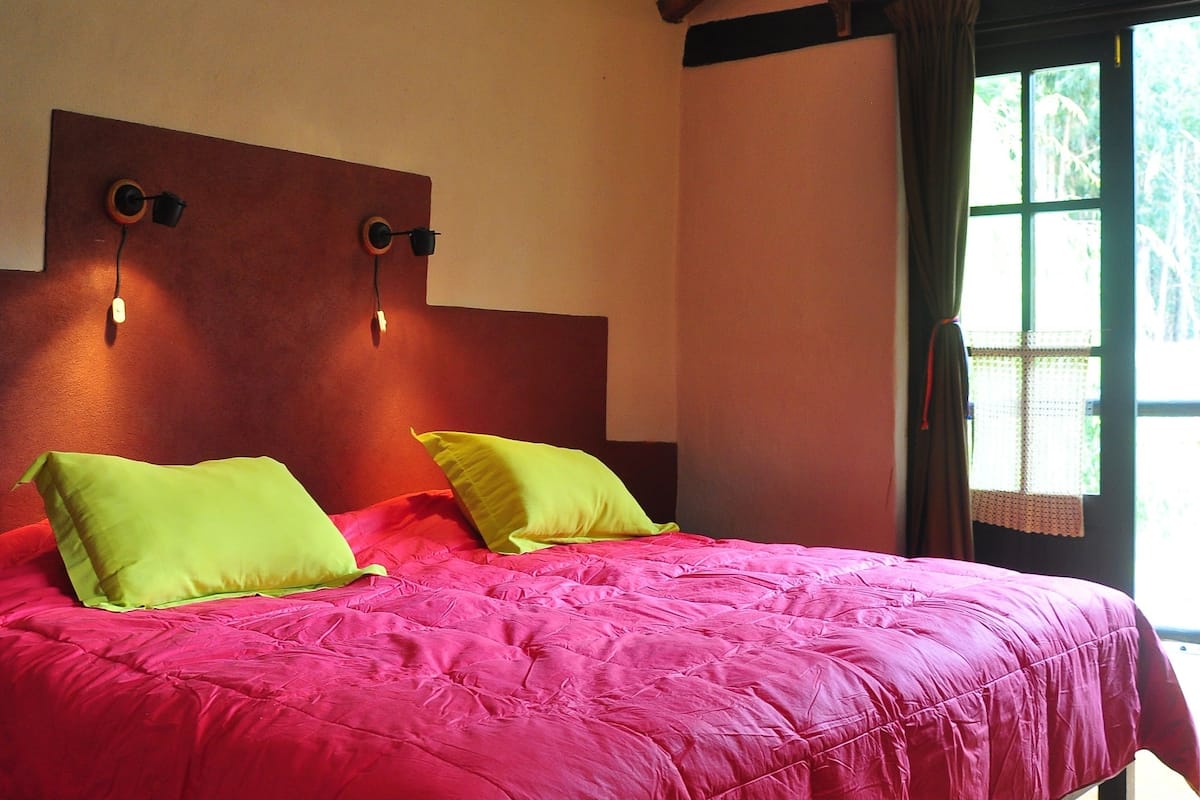 Bungalow, 2 kamar tidur | Brankas, meja kerja, dan tempat tidur bayi (biaya tambahan)