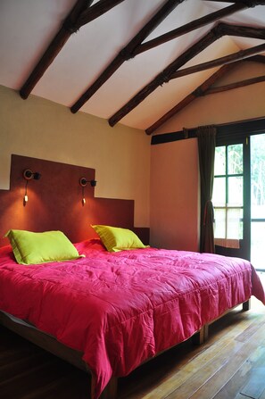 Bungalow, 2 Bedrooms | In-room safe, individually decorated, individually furnished, desk - Kuychi Rumi (Urubamba)
