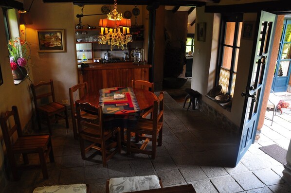 Restaurant - Kuychi Rumi (Urubamba)