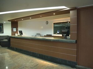 Reception - Hotel Astor (Mexico City)