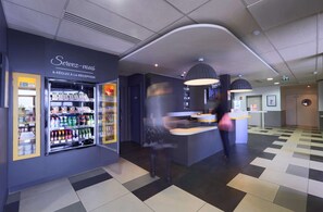 Lobby - Hôtel Première Classe Thionville (Thionville)